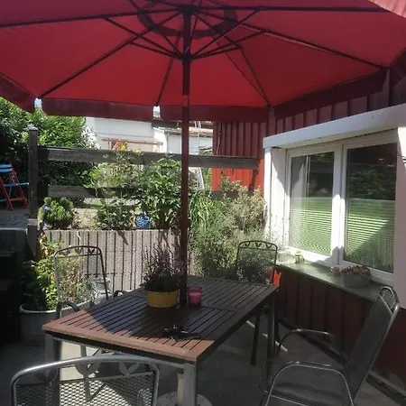 Ferienwohnung Am Atelier Rathenow Zewnętrze zdjęcie