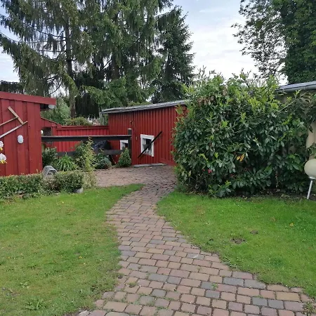 Ferienwohnung Am Atelier Rathenow Zewnętrze zdjęcie