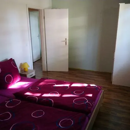 Ferienwohnung Am Atelier Rathenow Zewnętrze zdjęcie
