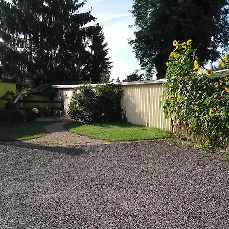 Ferienwohnung Am Atelier Rathenow Zewnętrze zdjęcie
