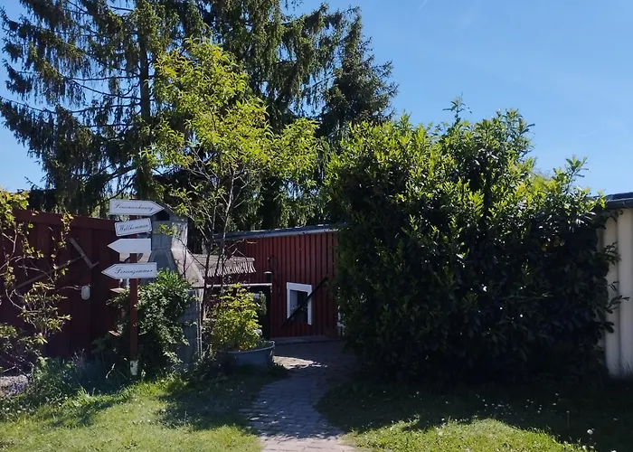 Ferienwohnung Am Atelier