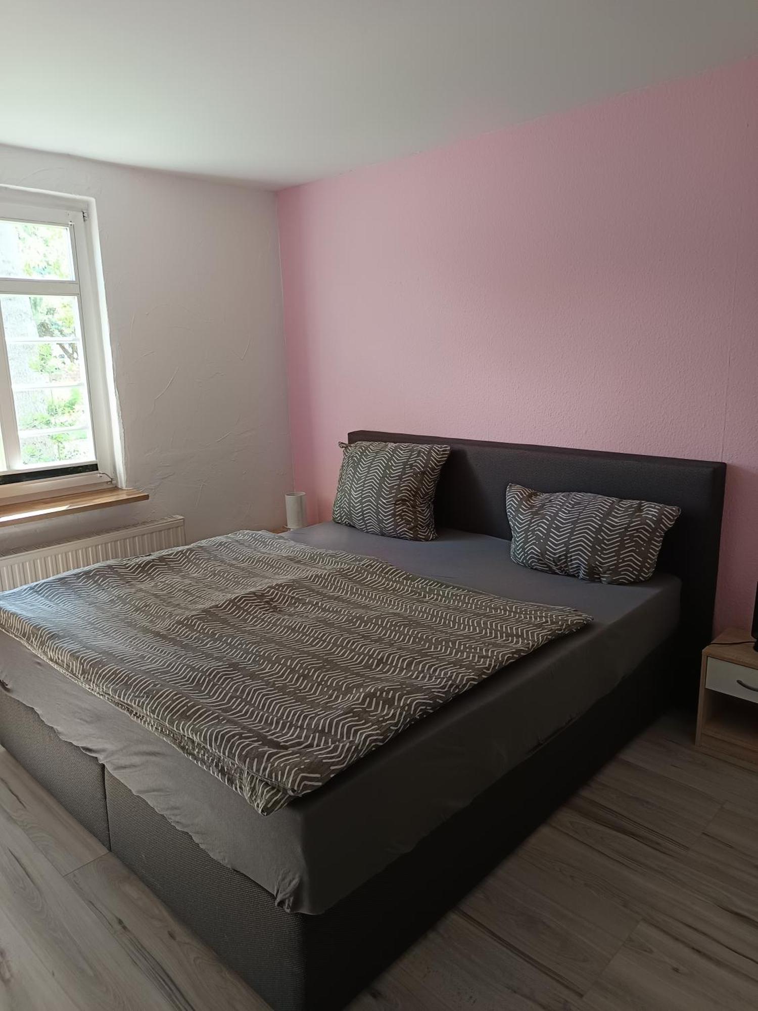 Apartment Am Atelier Rathenow